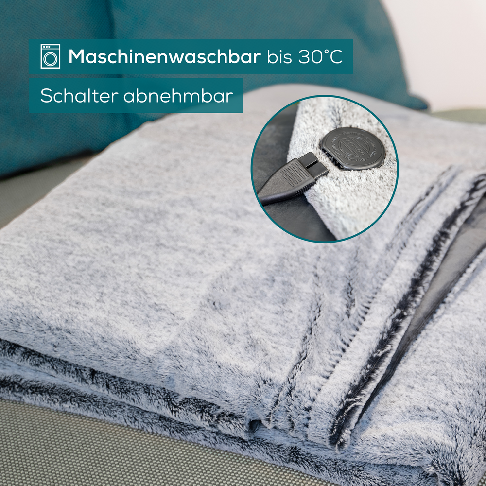 Beurer HD 75 Nordic Grey