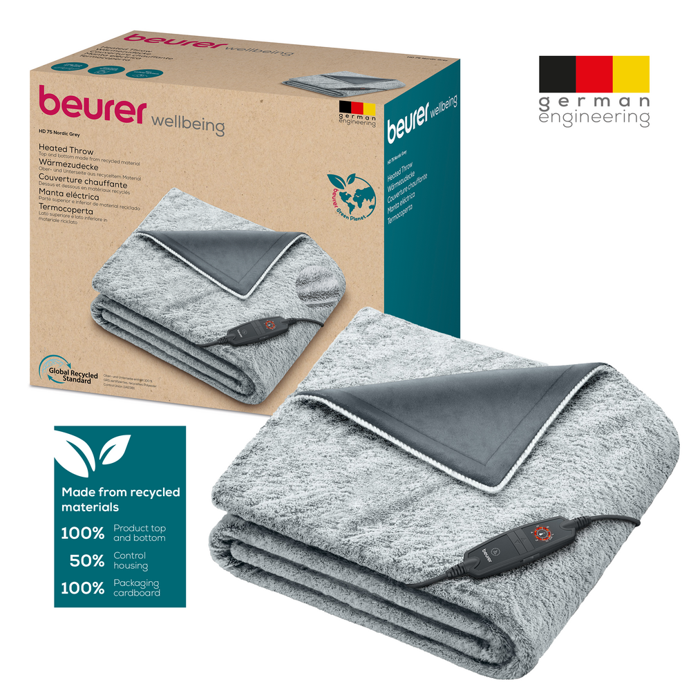 Beurer HD 75 Nordic Grey