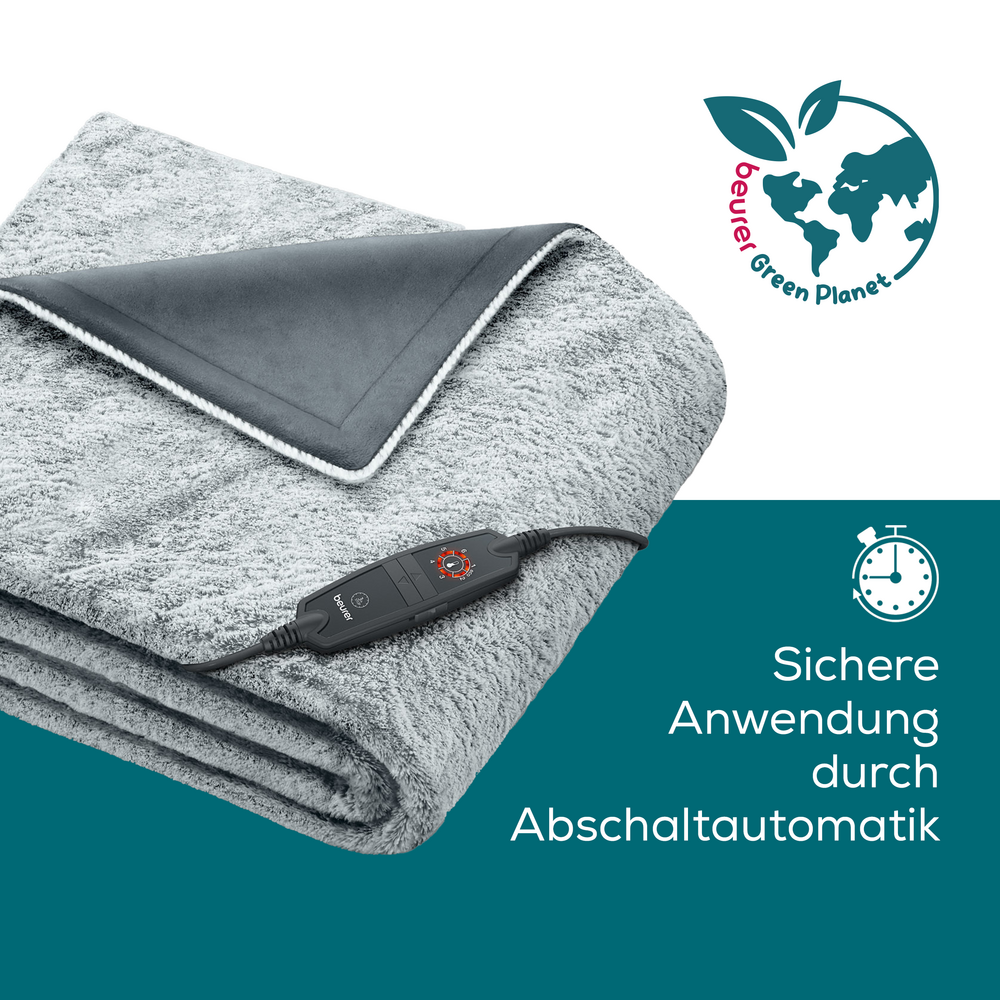 Beurer HD 75 Nordic Grey